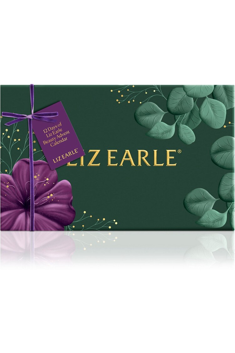 Liz Earle 12 Days of Advent Calendar (Worth £178.30) - Image 2 of 4