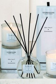 Stoneglow Modern Classics Sea Salt and Oakmoss Reed Diffuser - Image 3 of 3