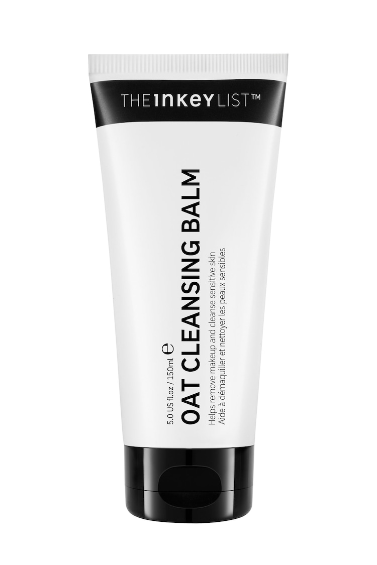 The INKEY List Oat Cleansing Balm 150ml - Image 1 of 4