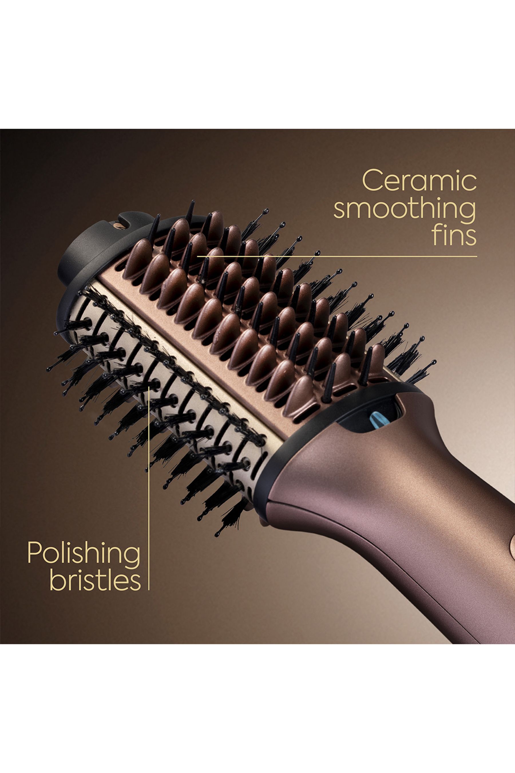 BaByliss Air Power Volume Hot Air Styler Hair Curler