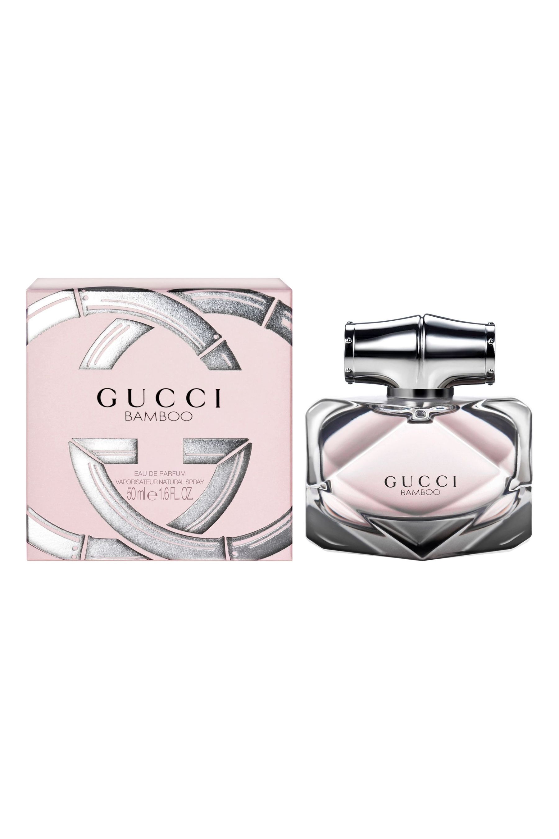 Gucci bamboo eau de parfum spray 50ml discount