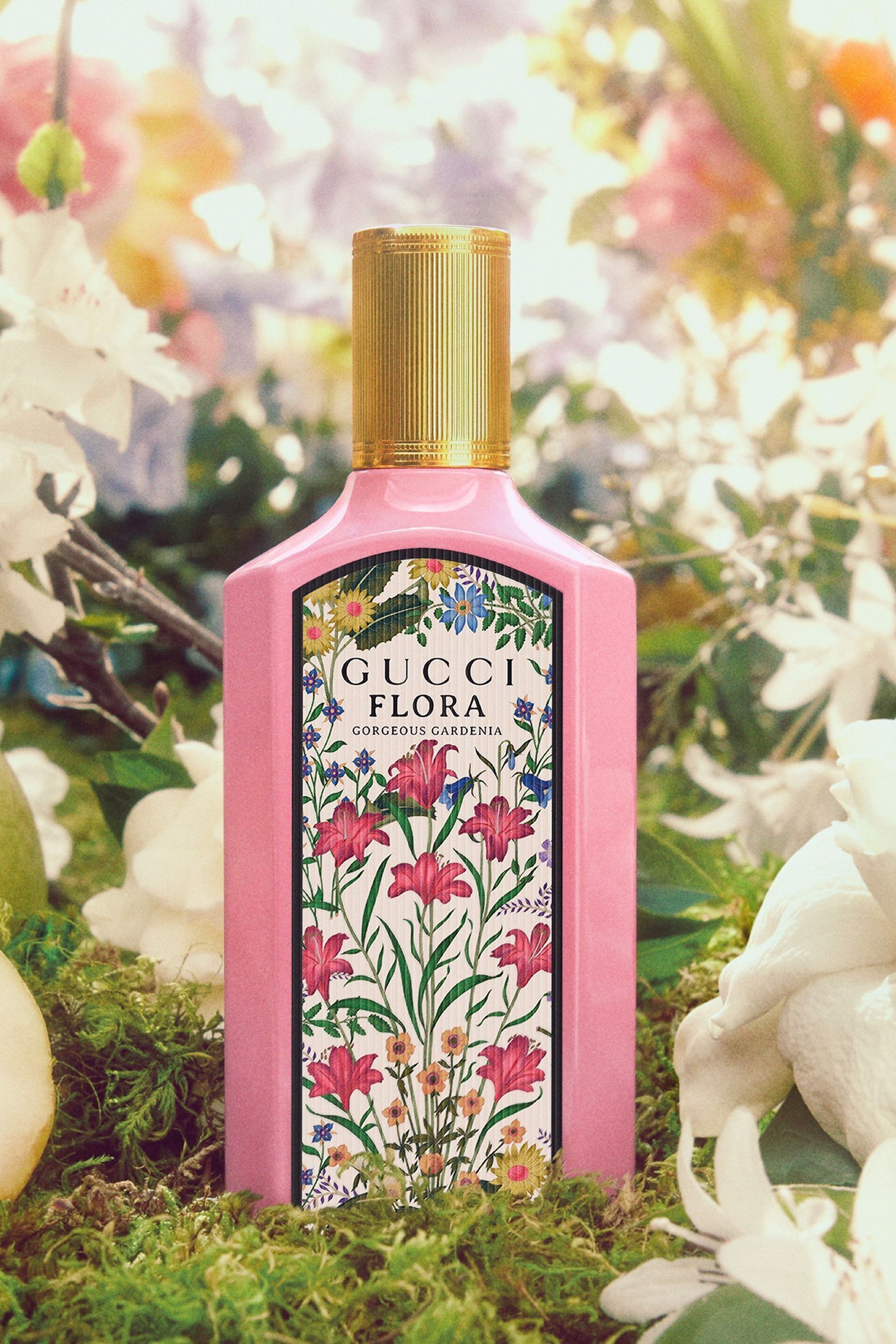 Perfume gucci by flora best sale