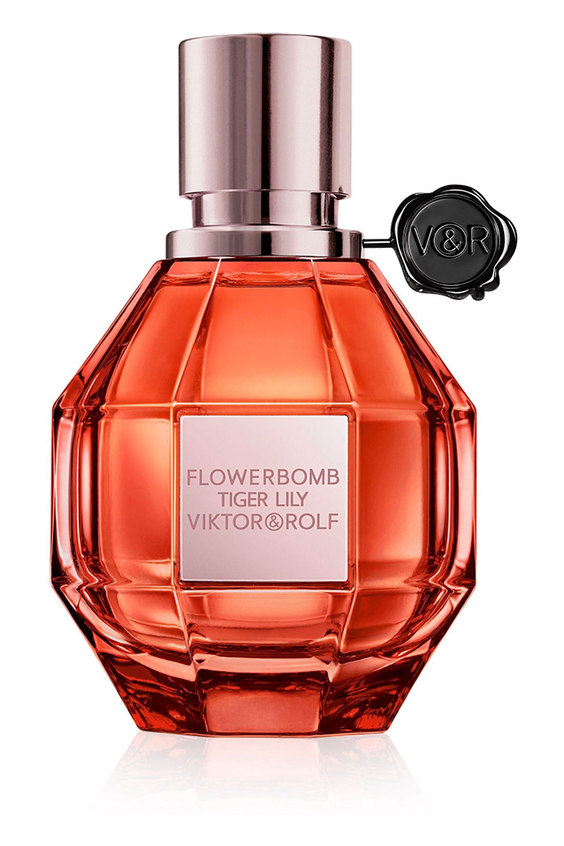 Buy Viktor Rolf Flowerbomb Tiger Lily Eau De Parfum 50ml from the Next UK online shop