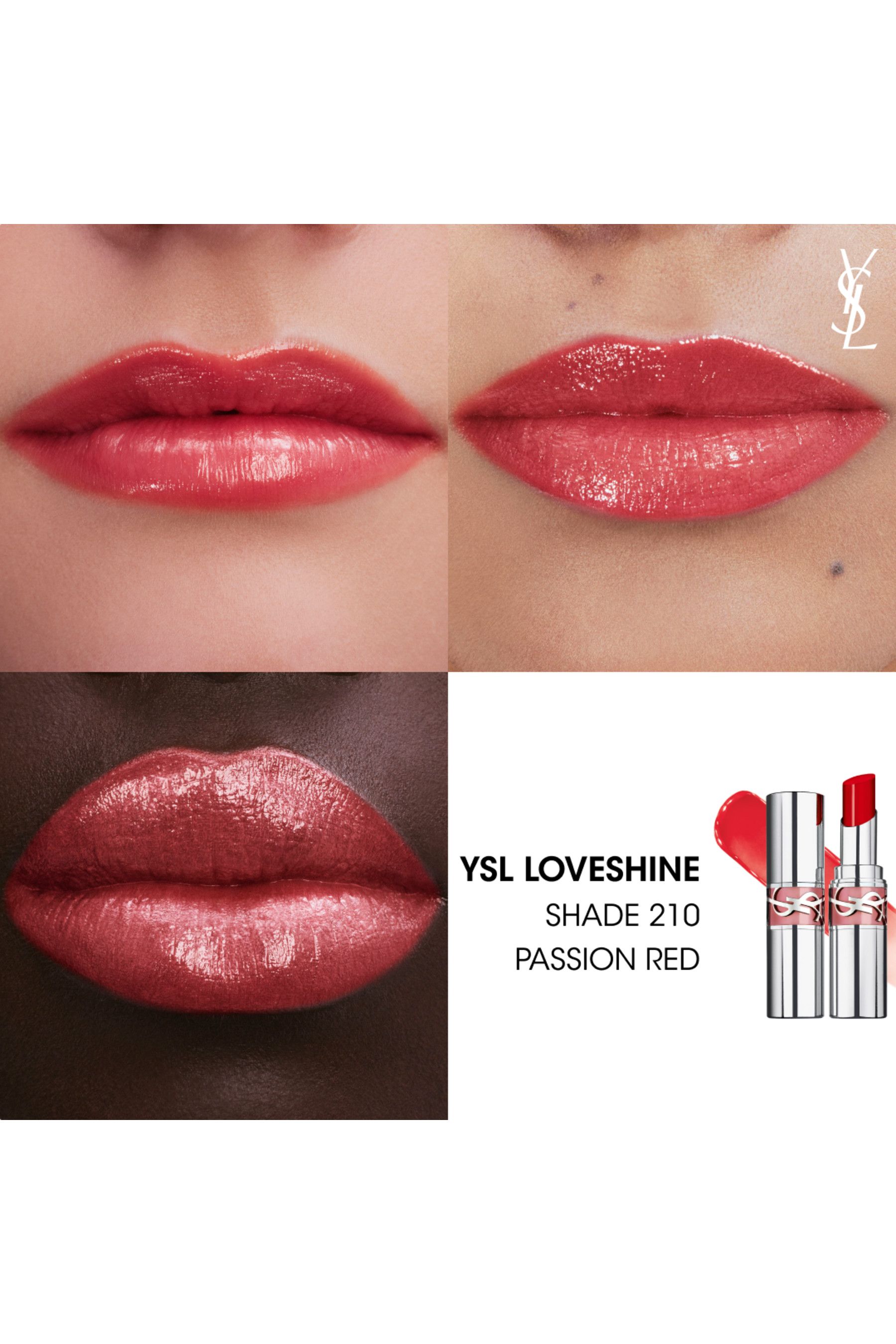 Ysl lipstick discount top