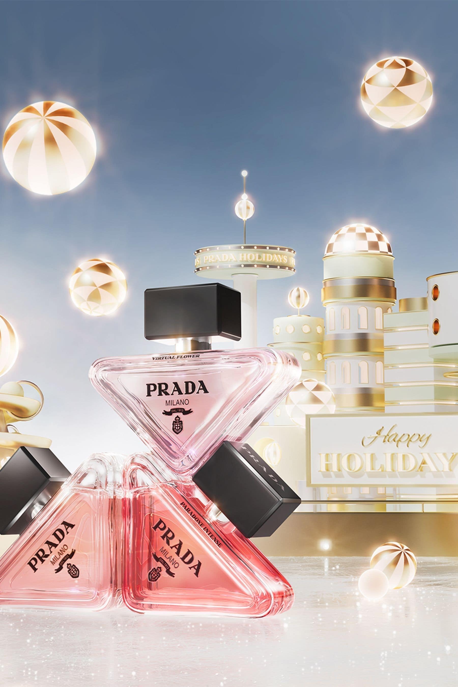 Prada perfume sets store