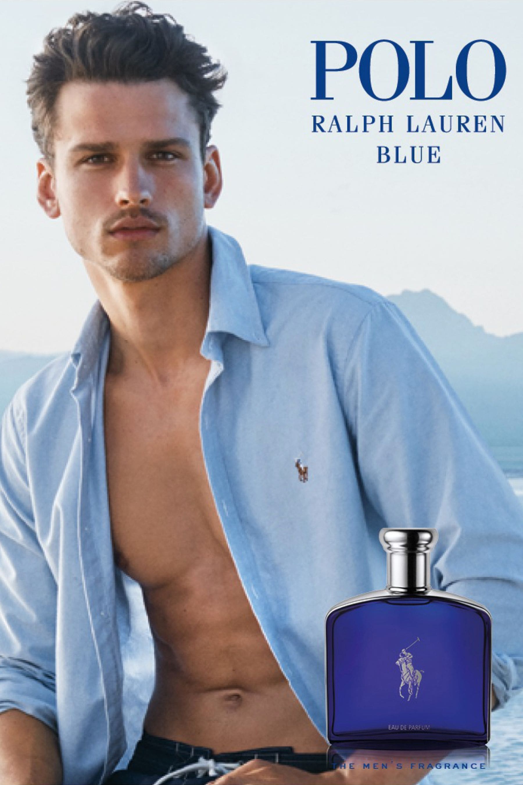 Polo men's fragrance collection online