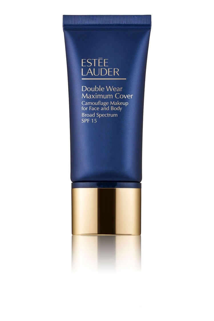 Estée Lauder Double Wear Maximum Cover Camouflage Foundation For Face and Body SPF 15 30ml - Image 1 of 2