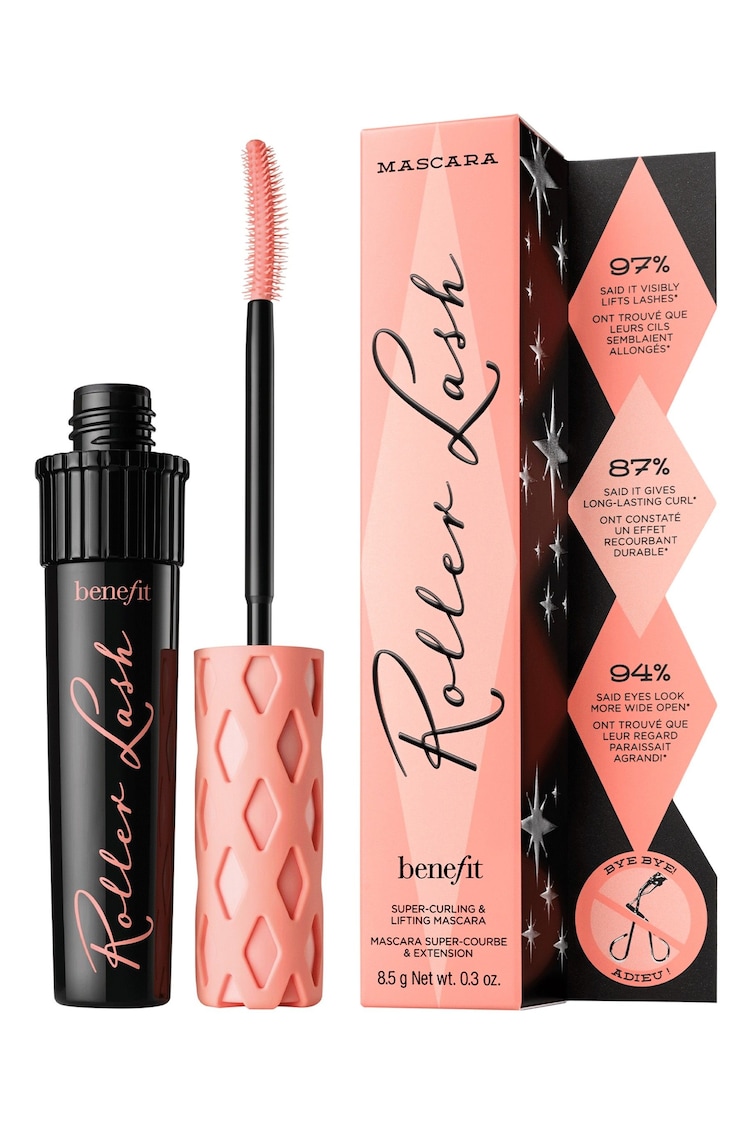 Benefit Black Roller Lash Lifting & Curling Mascara - Image 1 of 6