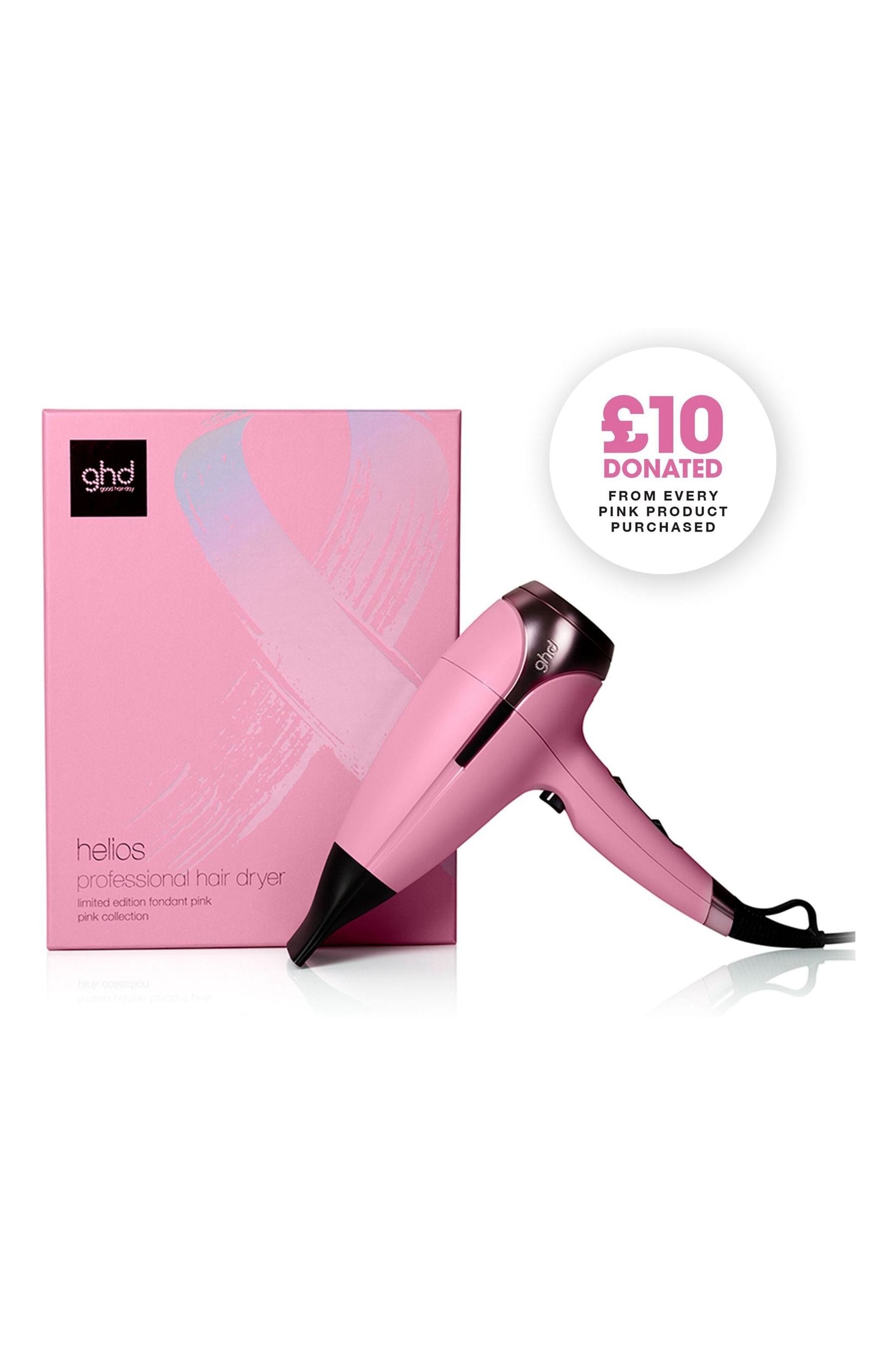 Pink ghds limited edition clearance