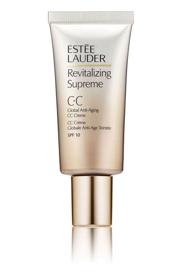 Estée Lauder Revaitalizing Supreme+ Global Anti Aging CC Cream SPF10 30ml - Image 1 of 1