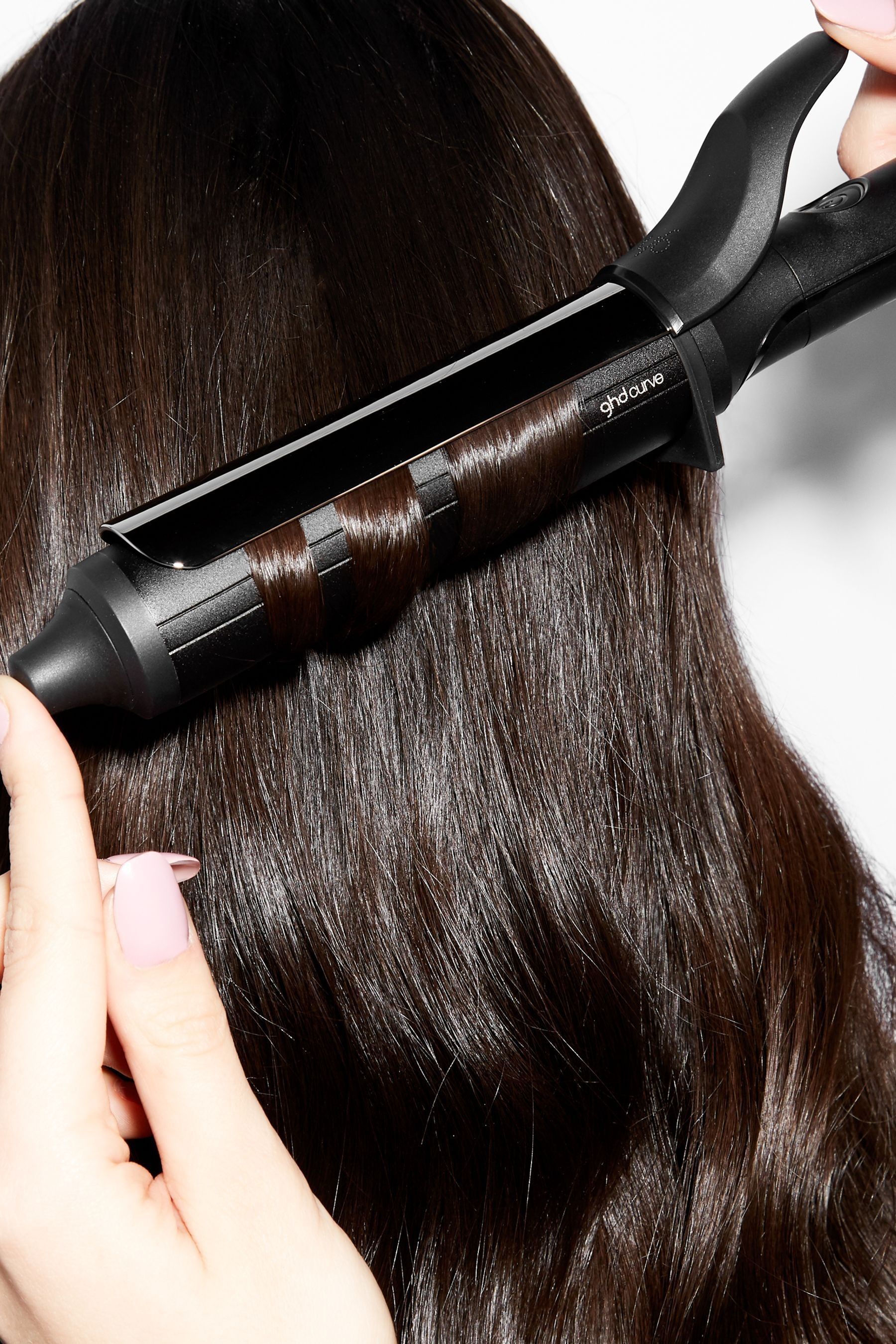 Ghd curl soft tong top