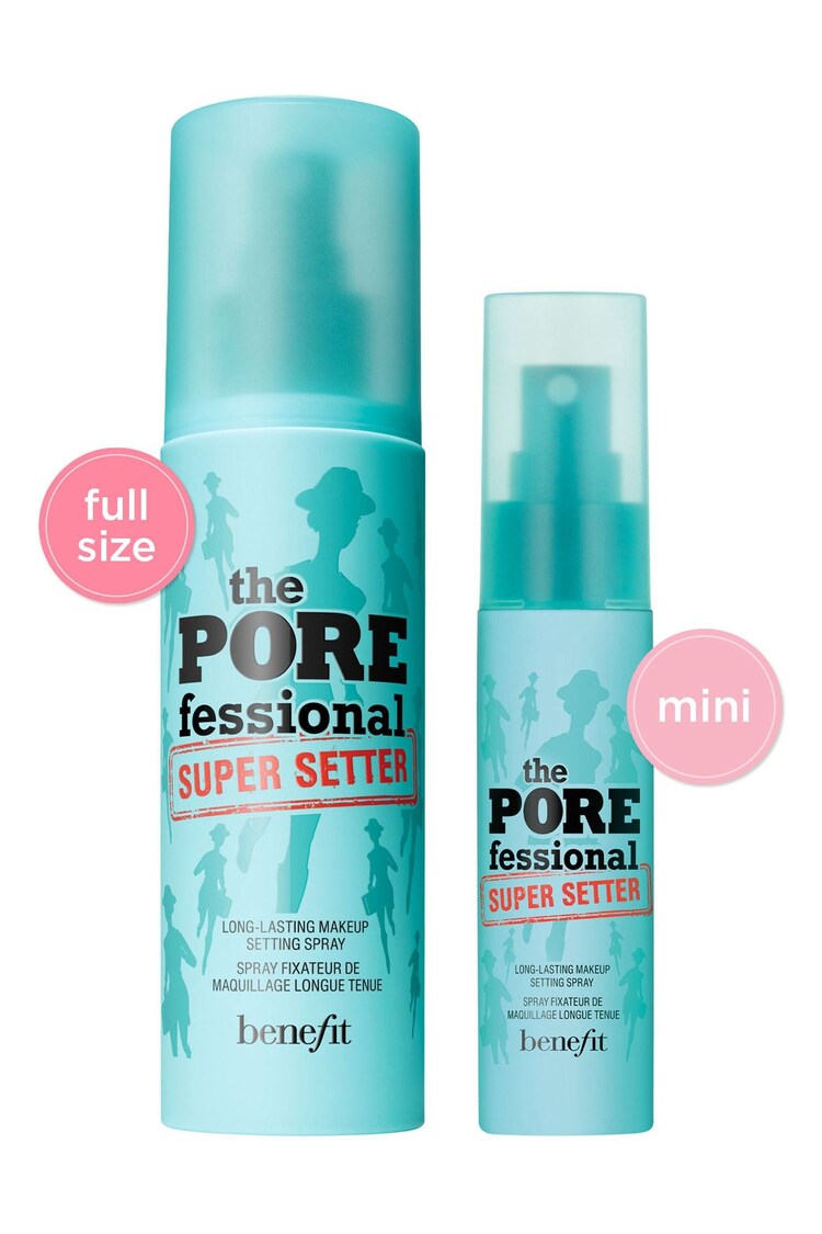 Benefit Porefessional Super Setter Setting Spray 120ml - Image 2 of 5