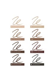 Benefit Mini Precisely Eyebrow Pencil - Image 3 of 5