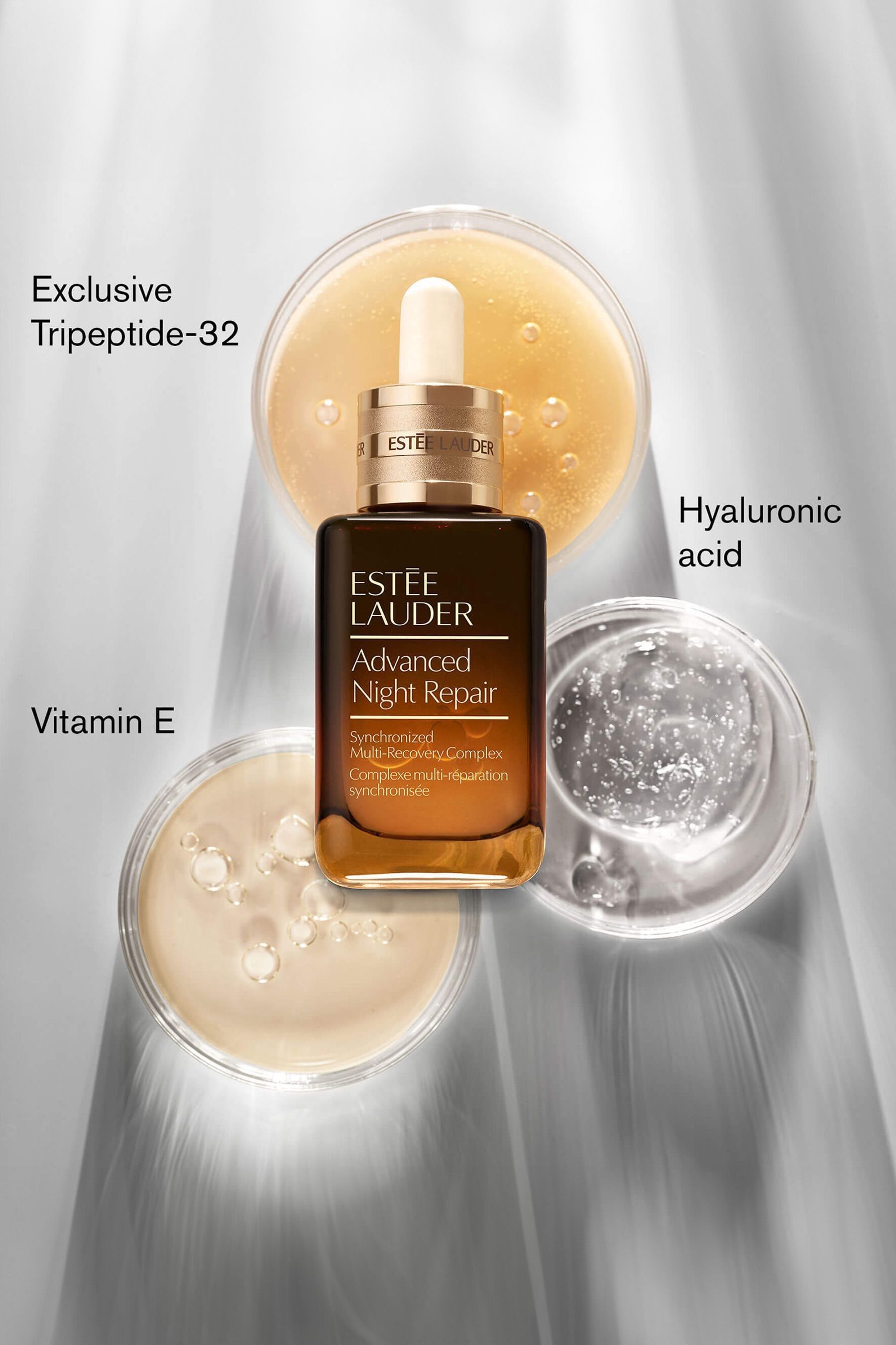 Buy Estee Lauder Advanced Night Repair Serum 4 Piece Skincare Gift Set Worth 158 from the Next UK online shop