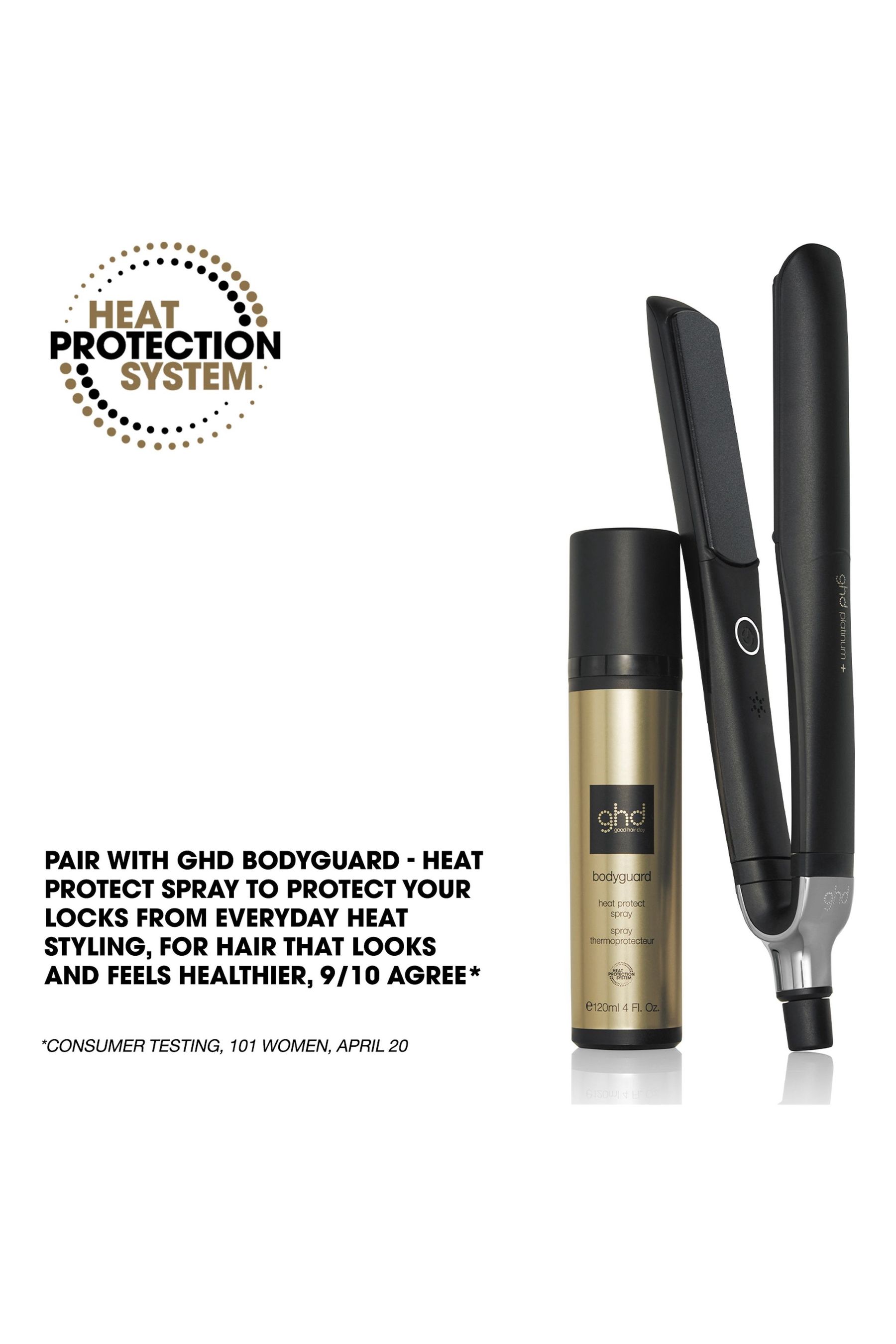 Buy ghd Platinum Styler Hair Straighteners from the Next UK online shop