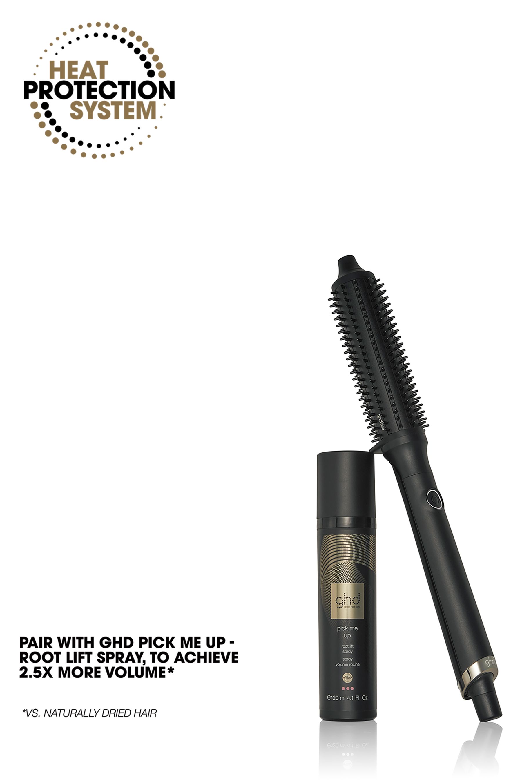 Buy ghd Rise Professional Hot Brush from the Next UK online shop