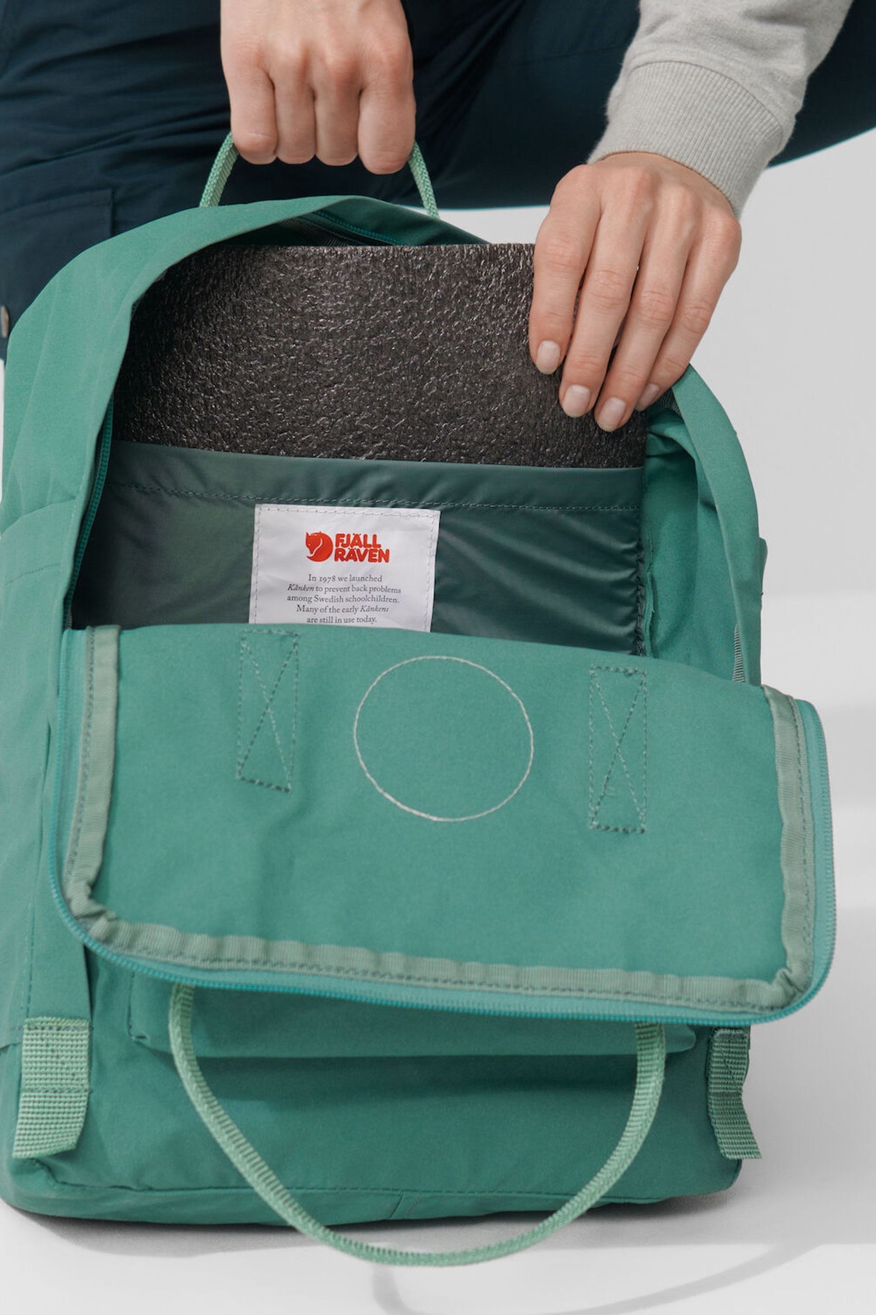 Fjallraven backpack journeys clearance