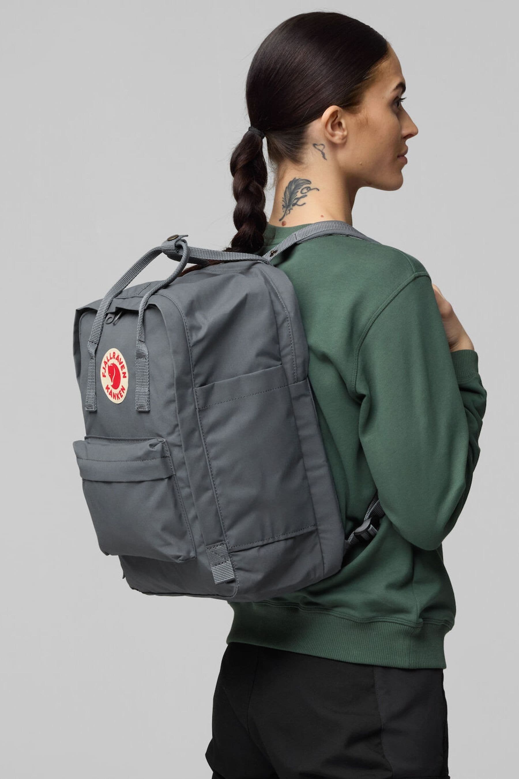 Buy Fjallraven Kanken Laptop 15 Backpack from the Next UK online shop