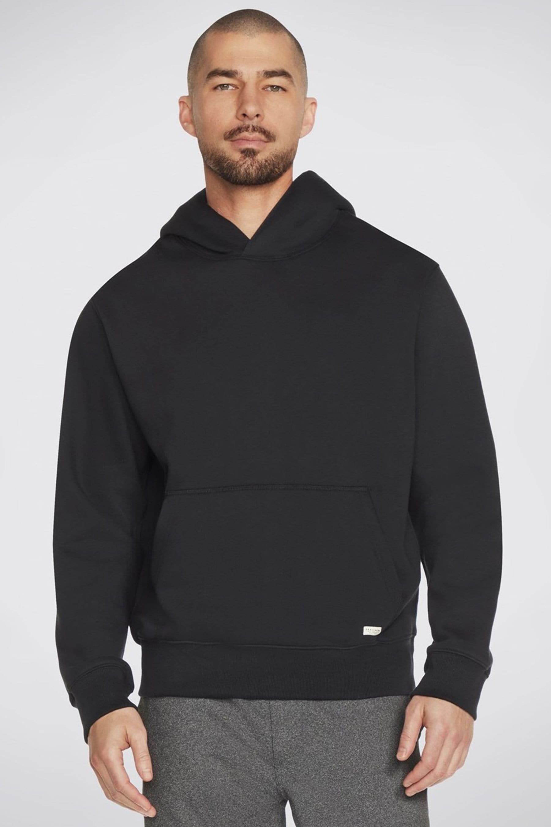 Buy Skechers Black Sweats Classic Hoodie from the Next UK online shop