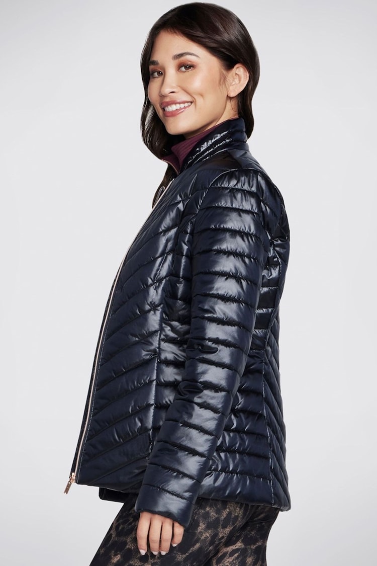 Skechers Black Go Shield Shine Jacket - Image 3 of 3