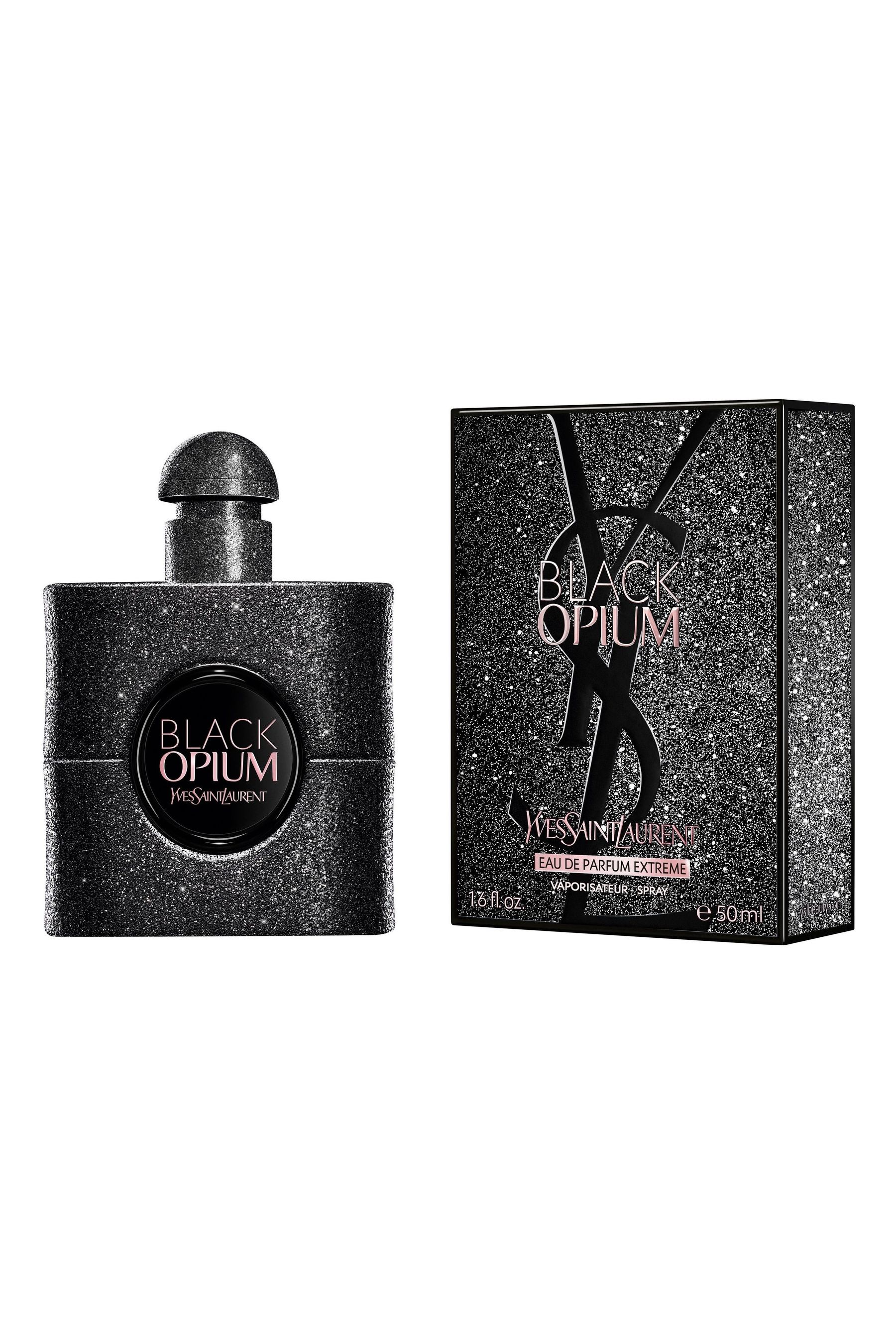 Buy Yves Saint Laurent Black Opium Eau De Parfum Extreme 50ml from Next Ireland