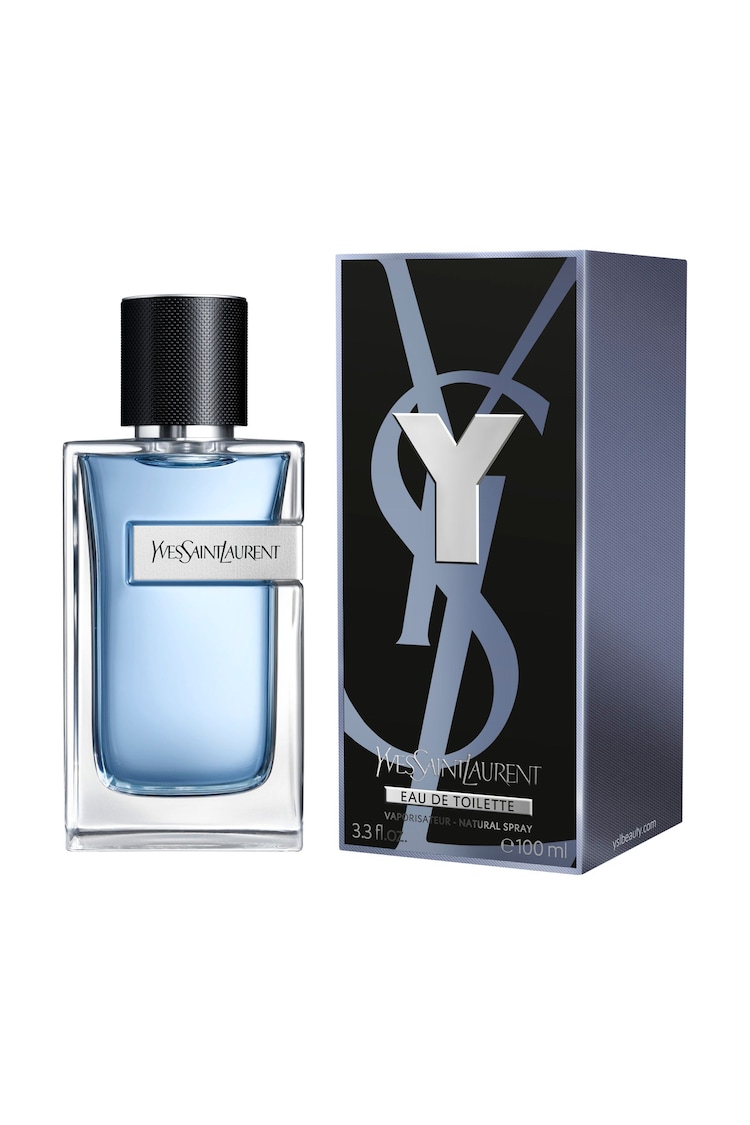 Yves Saint Laurent Y Eau de Toilette Parfum 100ml - Image 2 of 5