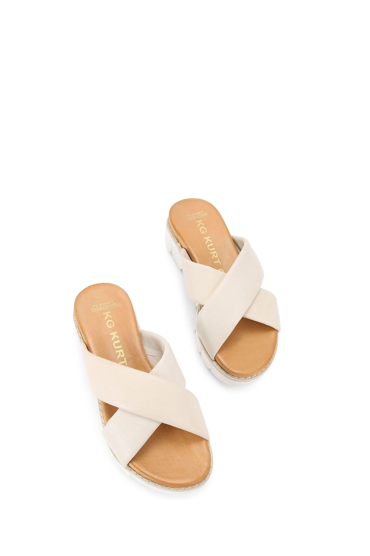 KG Kurt Geiger Rayna Sandals - Image 2 of 4