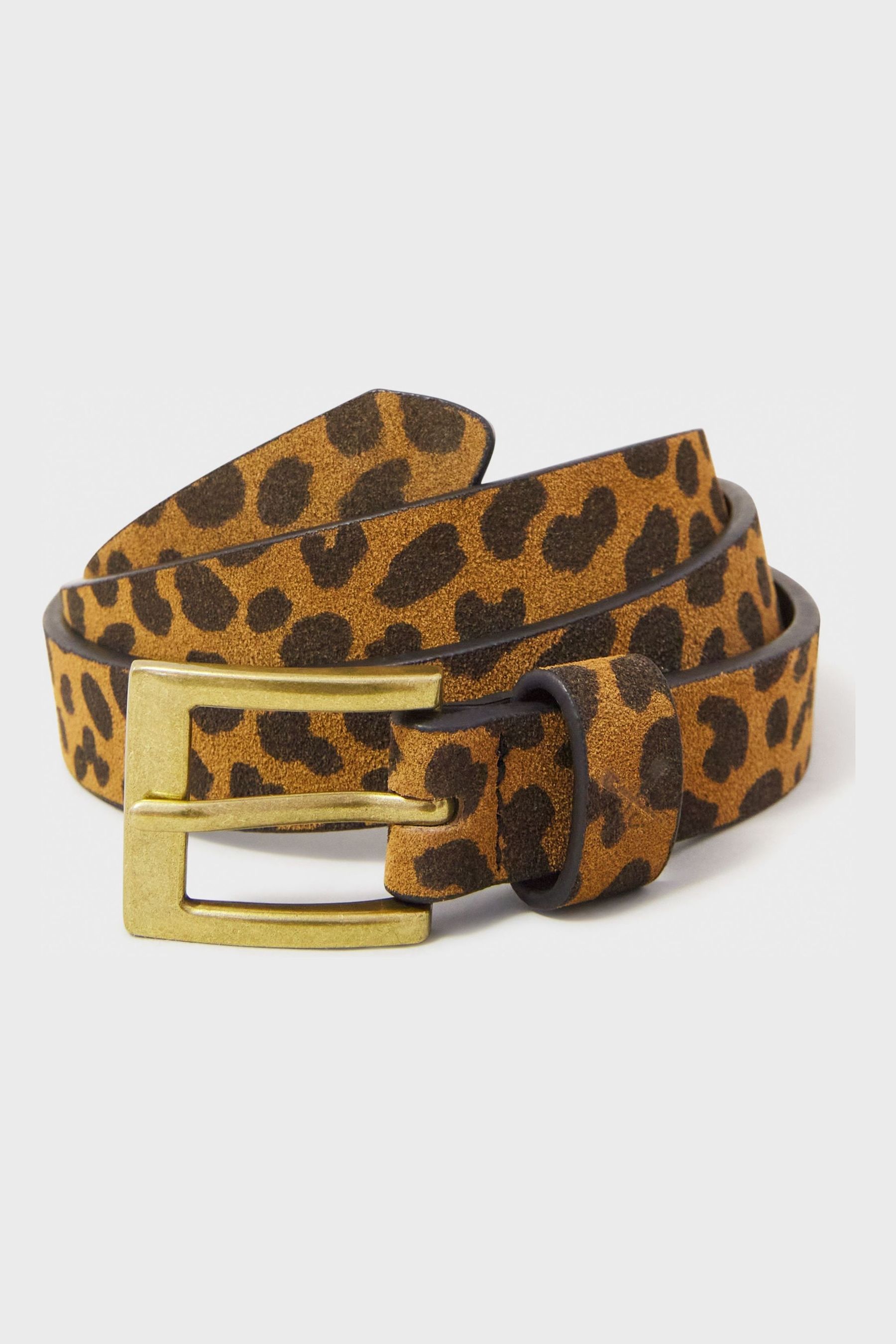 Next leopard print belt hotsell