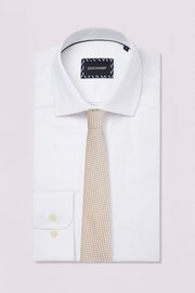 Duchamp Mens Royal Herringbone Shirt - Image 2 of 5