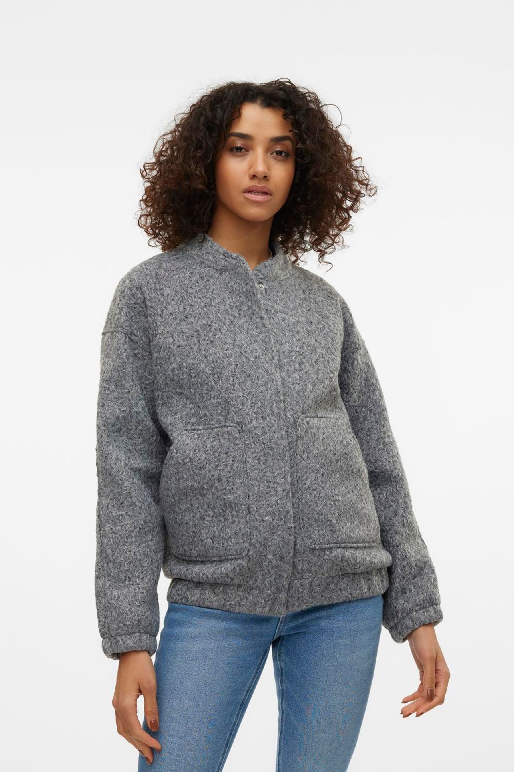 Vero moda bomber jacket cheap