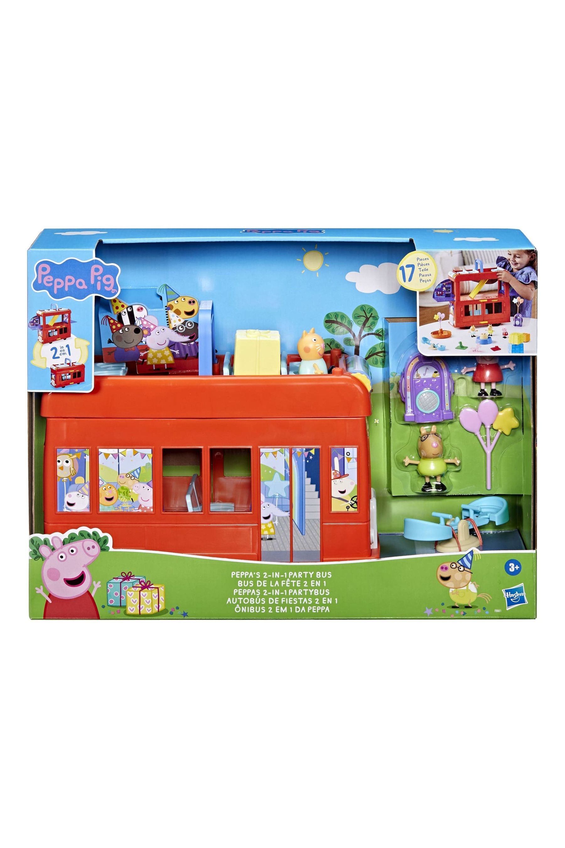 Peppa pig toys online clearance