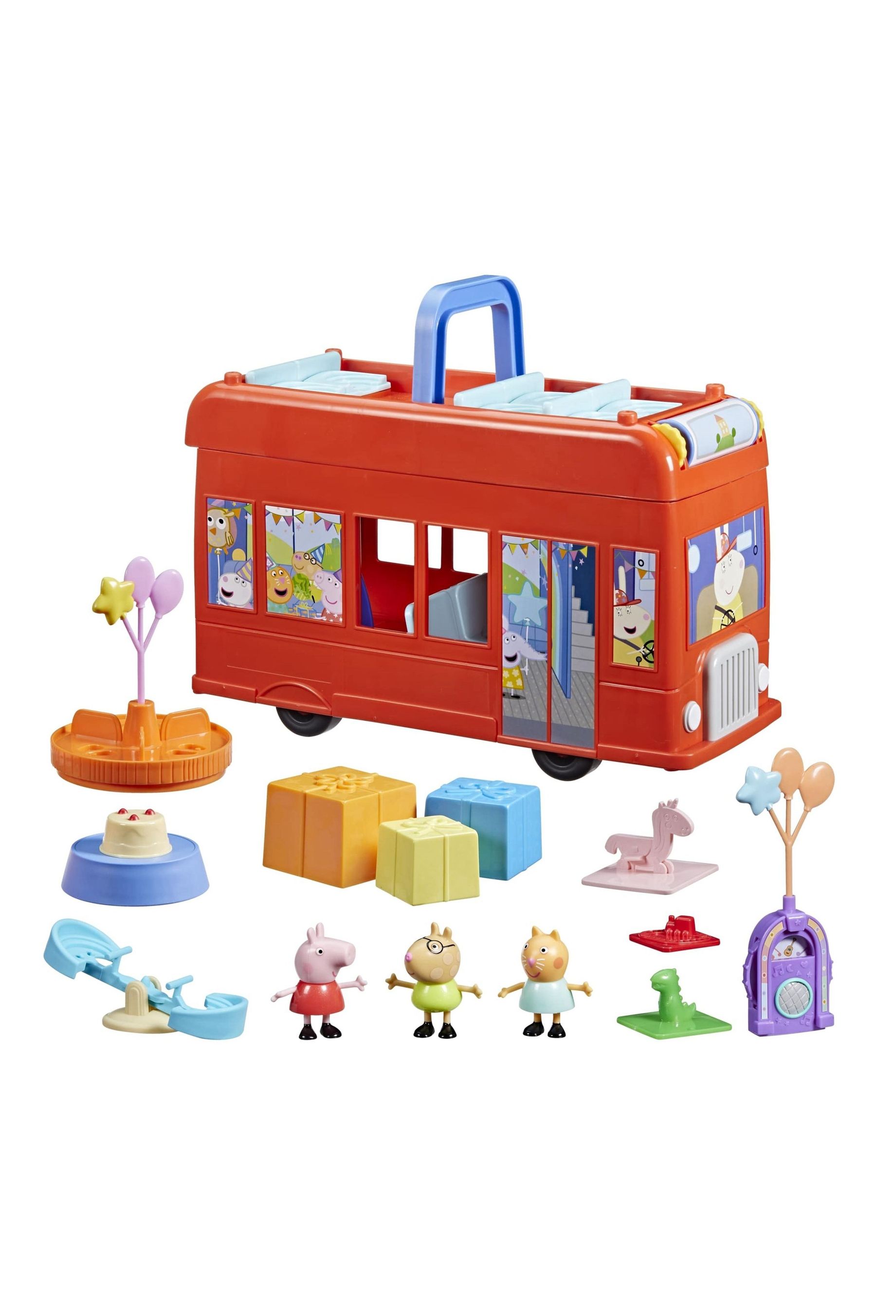 Peppa pig toys uk deals