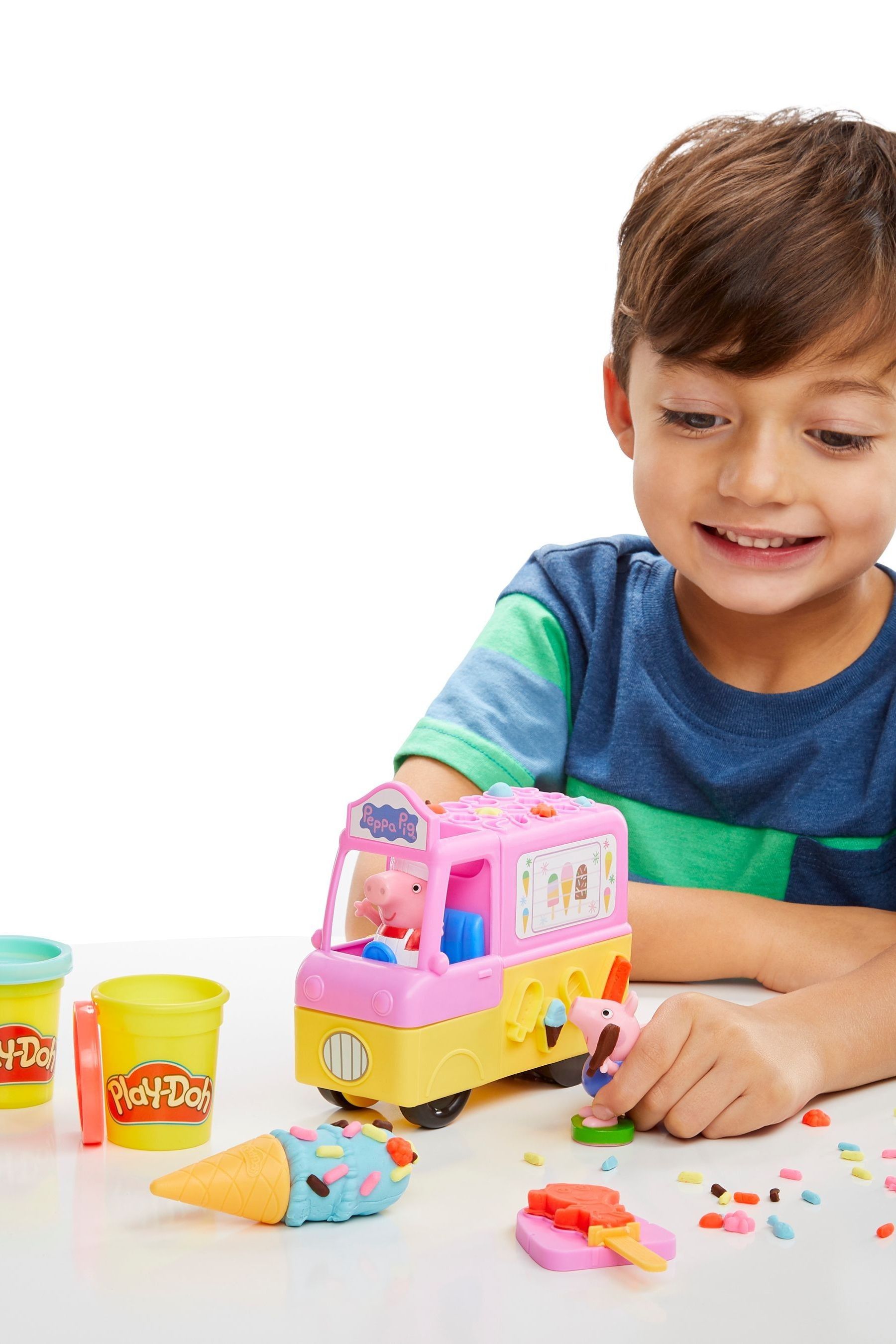 Peppa pig play doh clearance