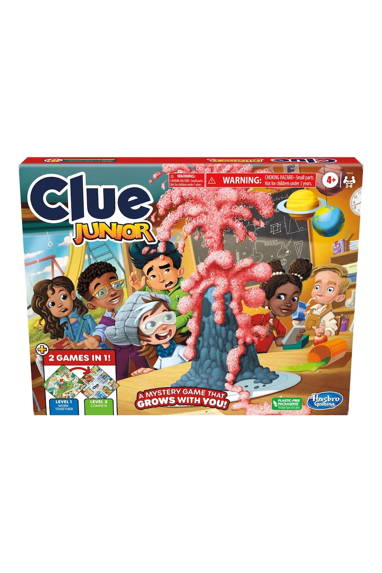 Hasbro Clue Junior - Image 1 of 5