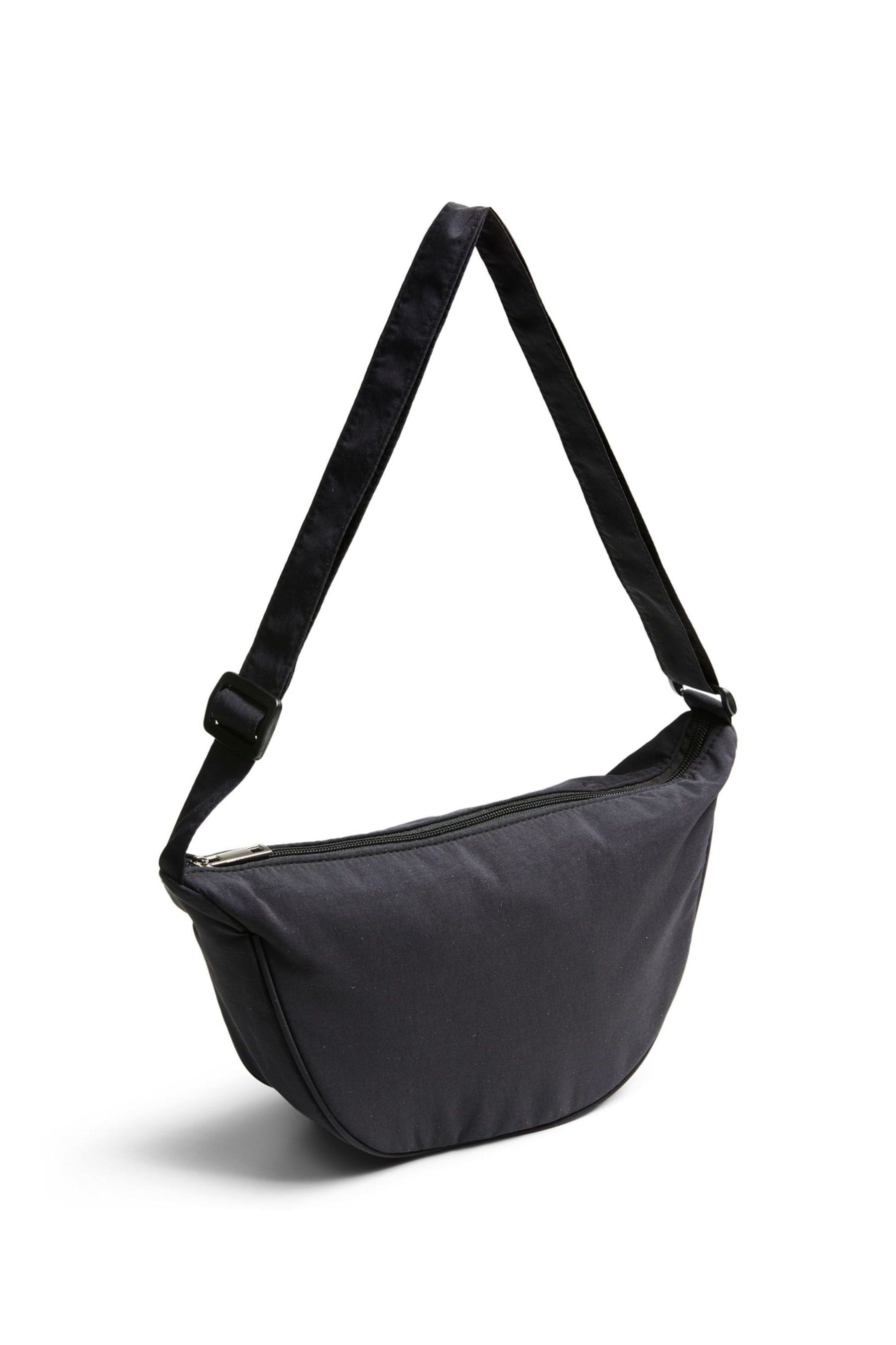 Buy PIECES Black Nylon Bum Bag from Next Oman