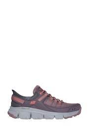 Skechers Purple Summits AT Hiking Shoes - Image 1 of 3