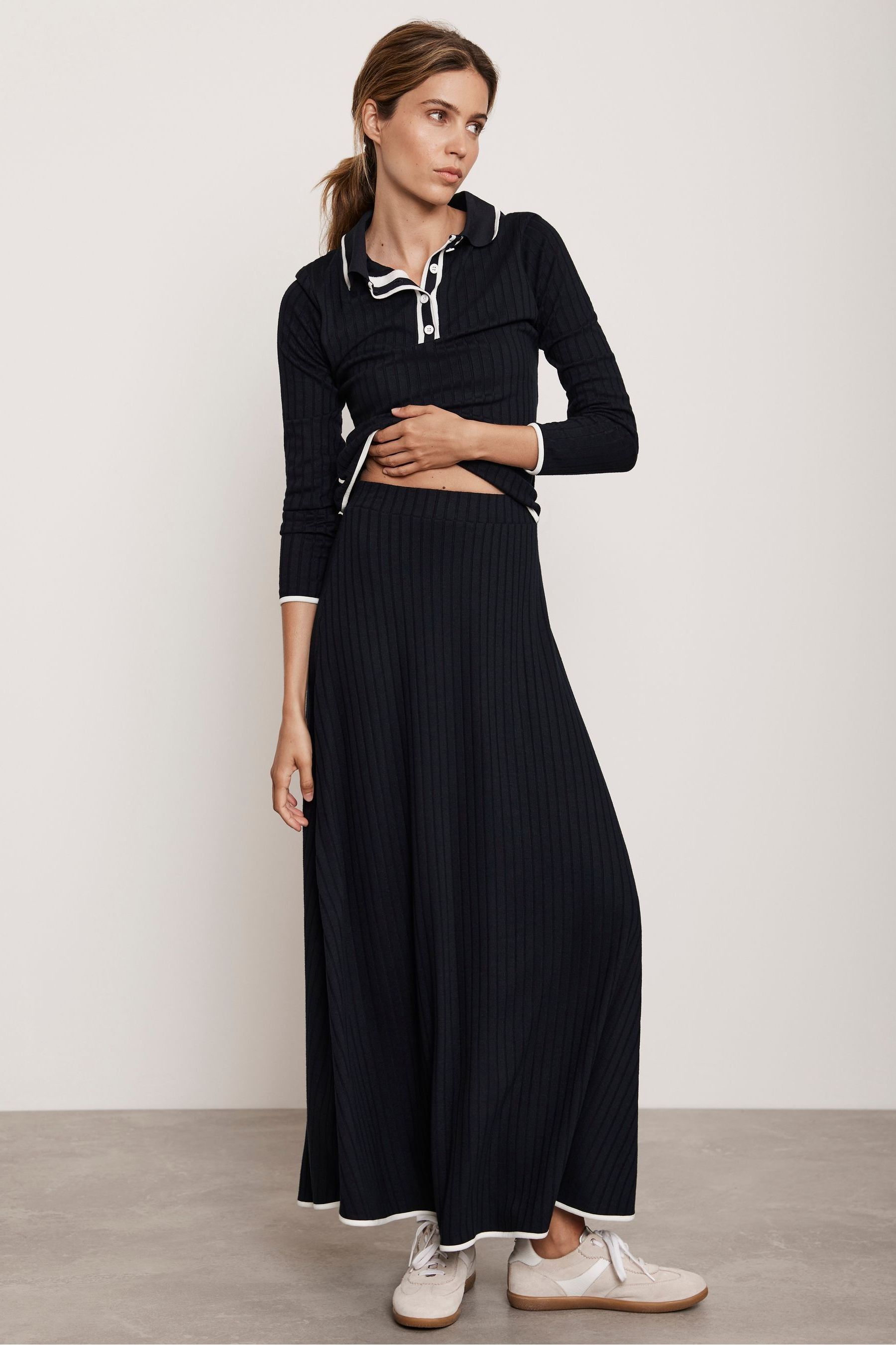 Velvet skirt next deals
