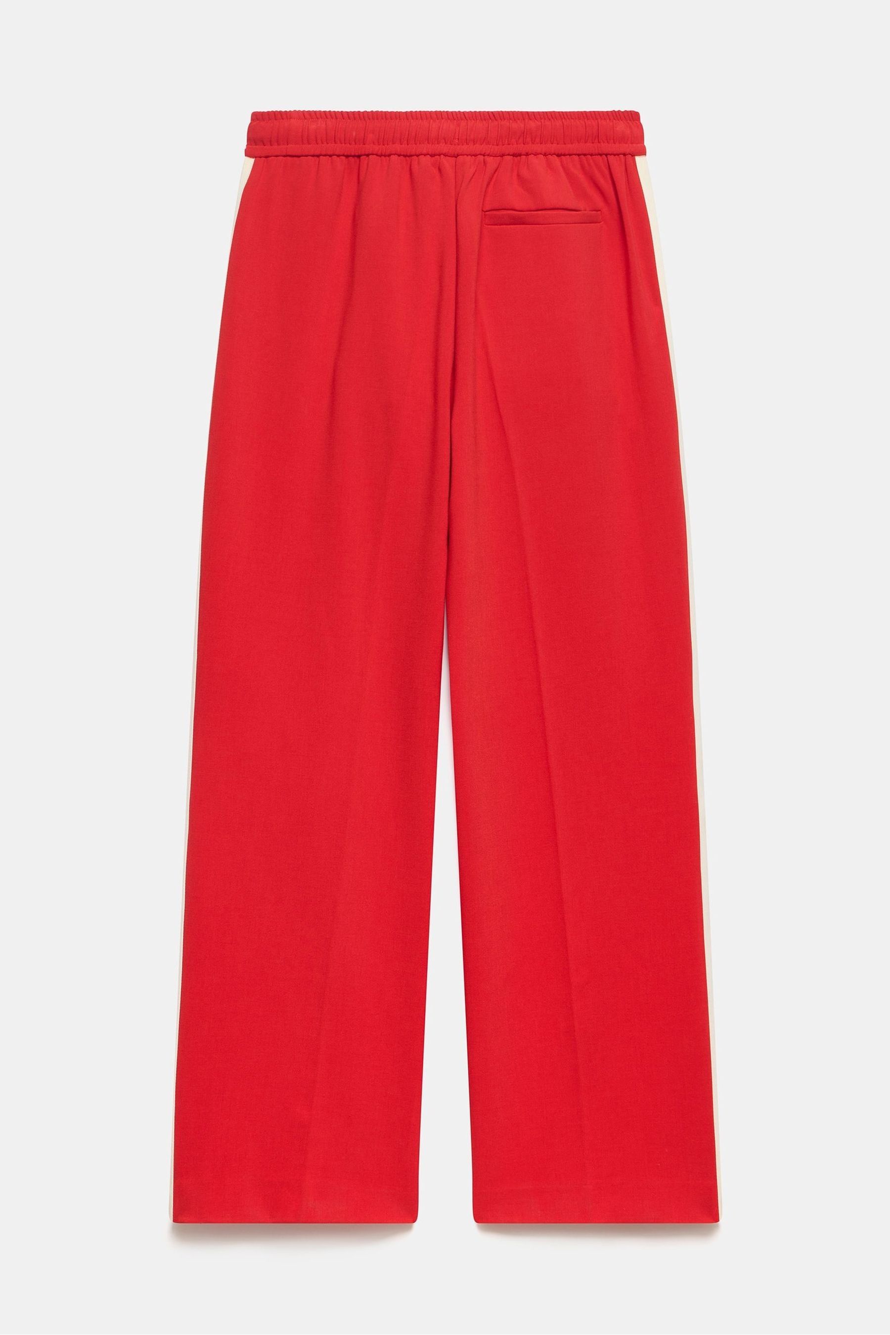 Mint velvet side stripe trousers online