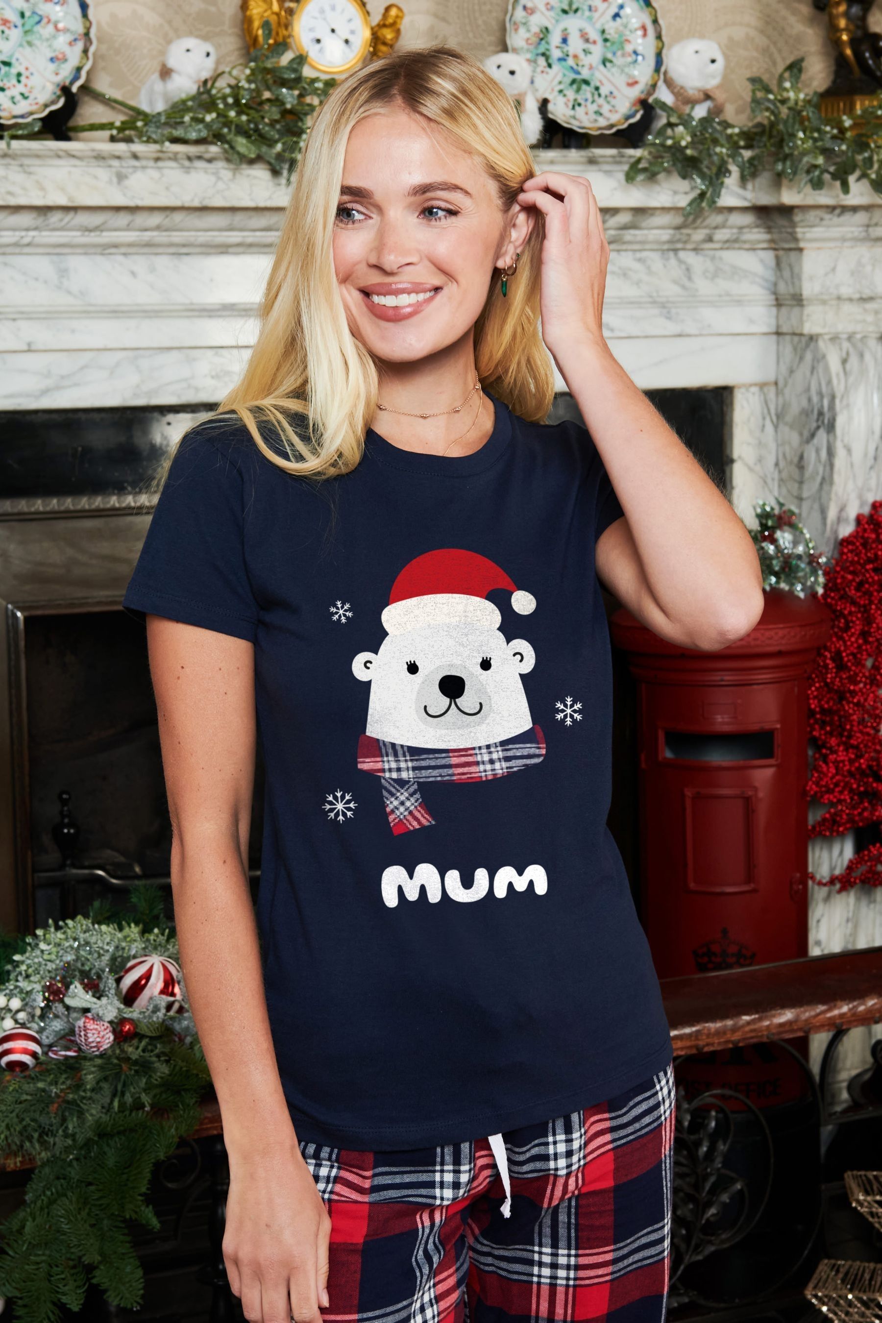 Next polar bear pyjamas on sale