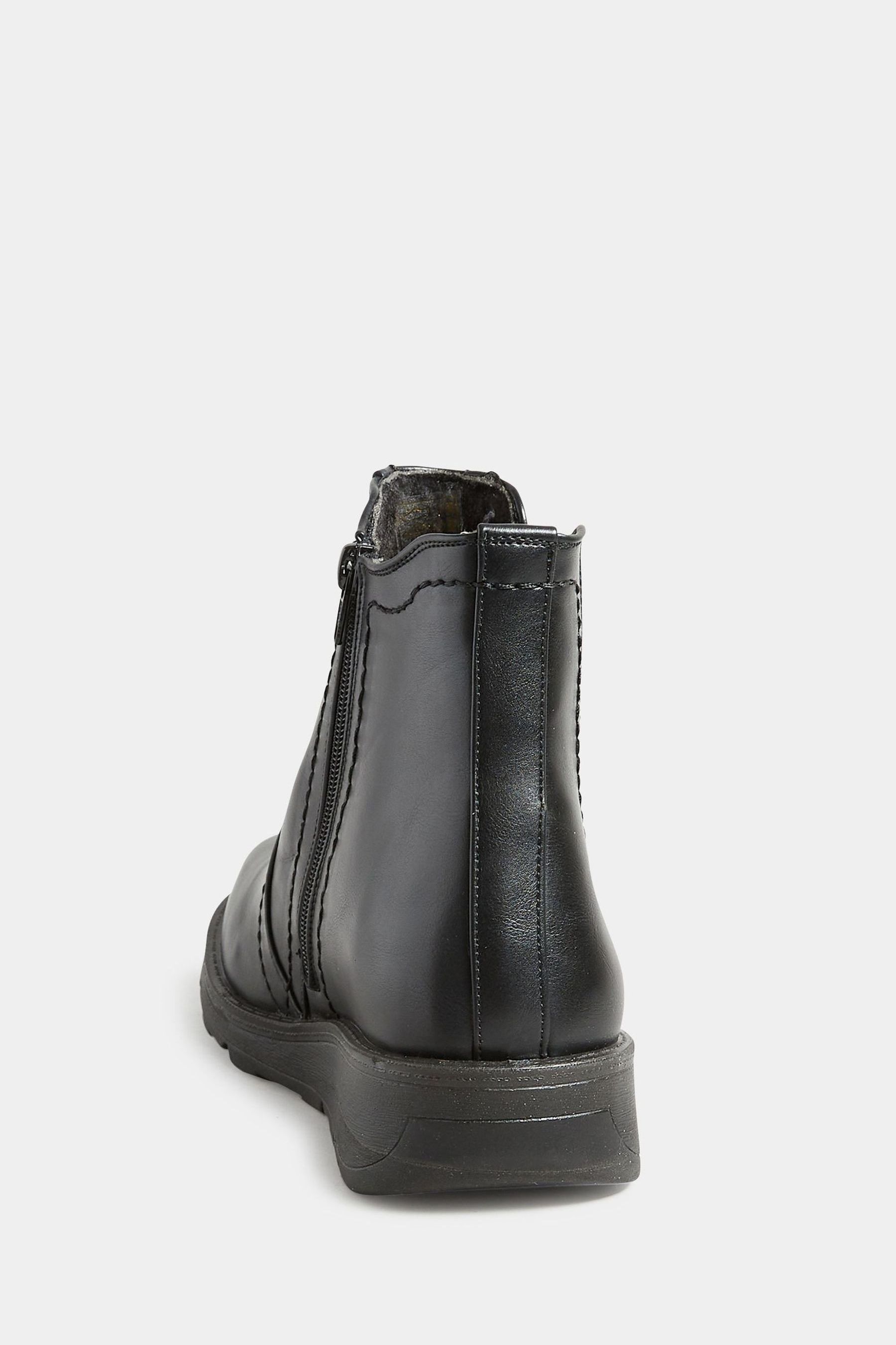 Wedge chelsea boot hotsell