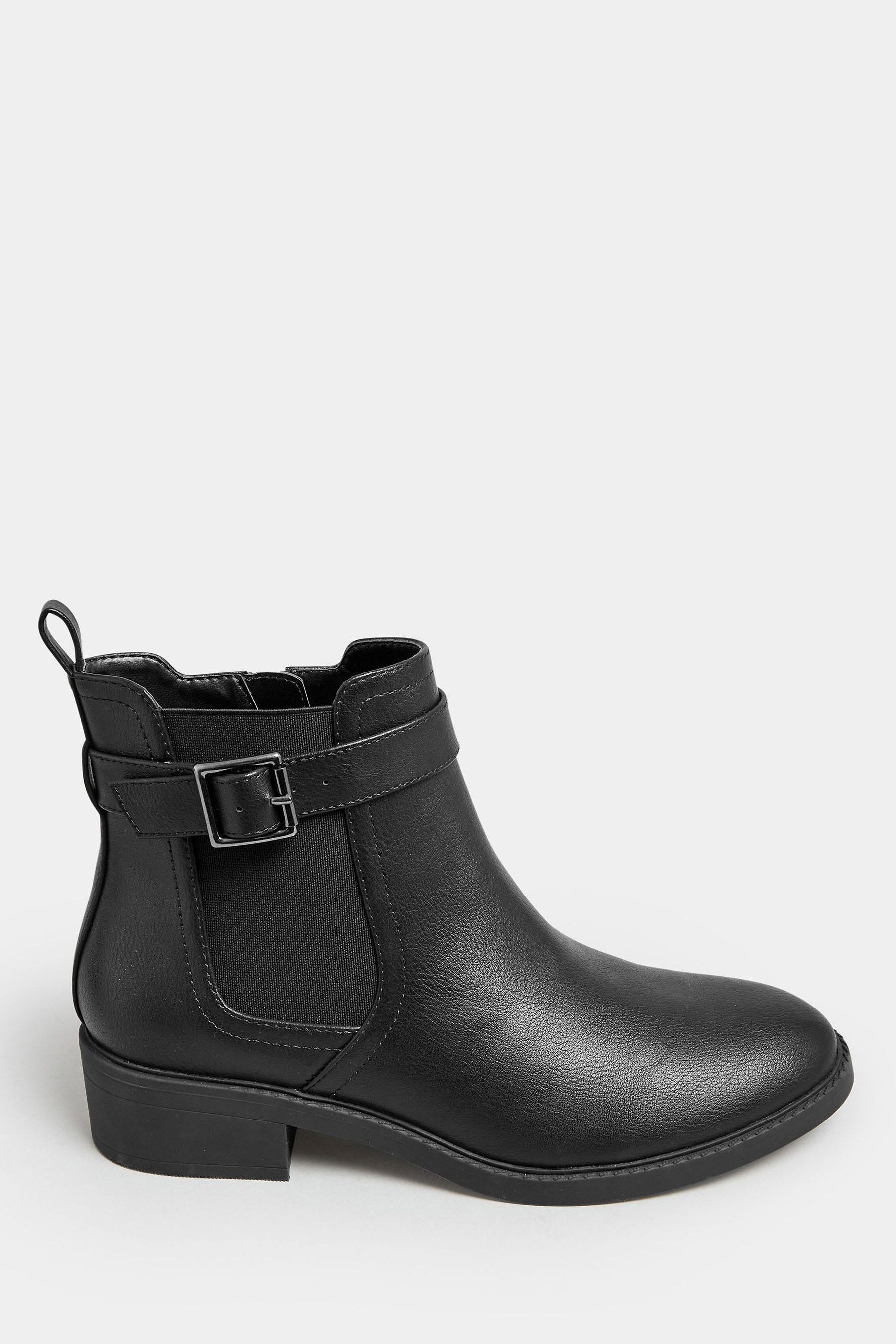 Wide ankle boots canada top