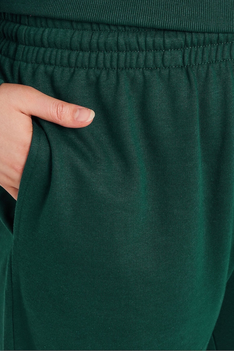 Yours Curve Green Cuffed Joggers - Image 4 of 4