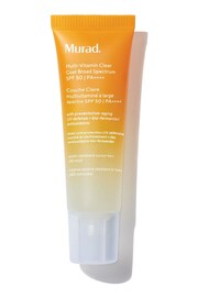 Murad MultiVitamin Clear Coat SPF 50 Moisturiser 50ml - Image 1 of 5