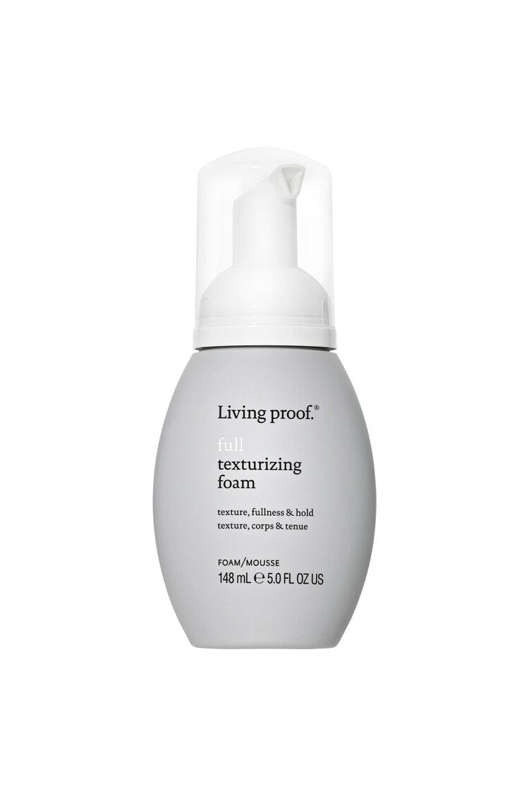 Living Proof Full Texturizing Foam 148ml - Image 1 of 6