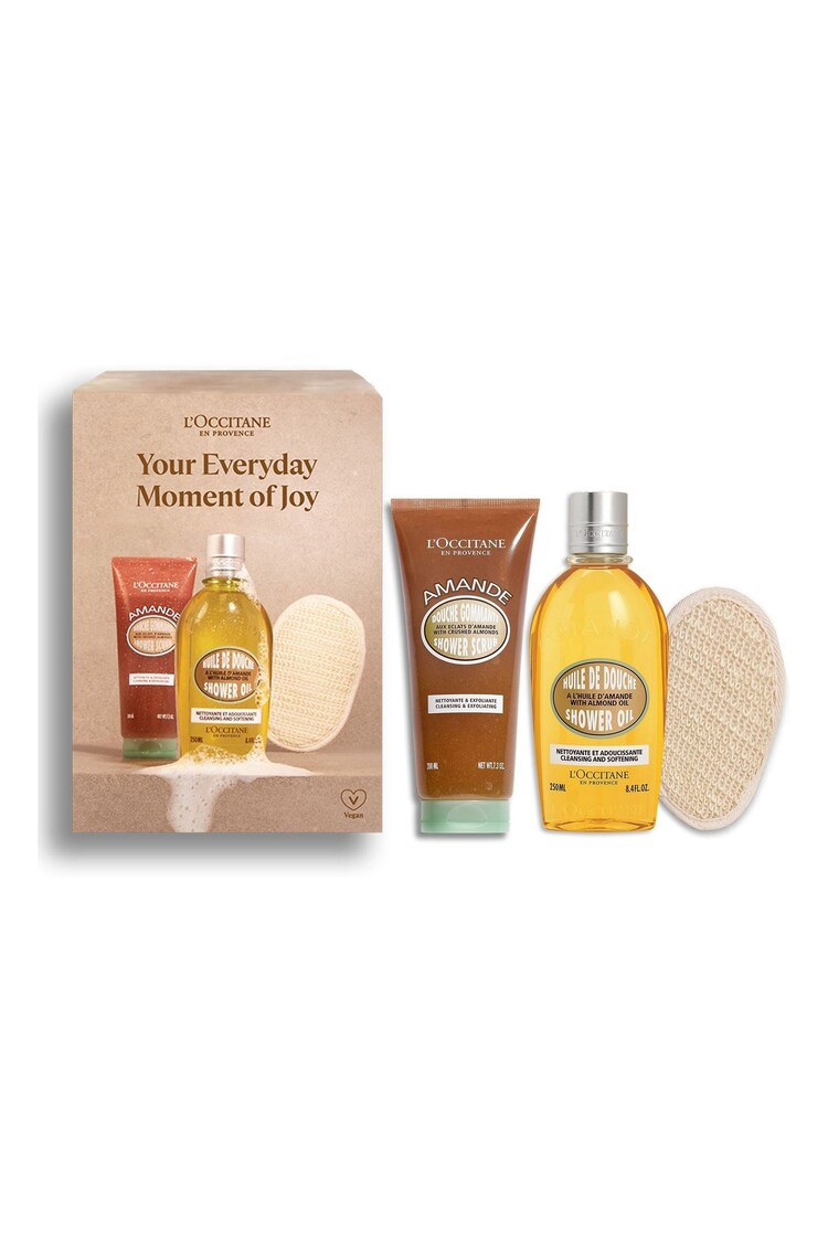 Buy L'OCCITANE Your Every Day Moment of Joy Bodycare Gift Set from the