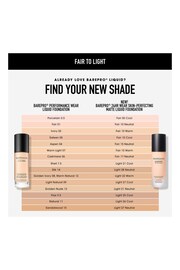 bareMinerals Barepro 24Hr Wear Skinperfecting Matte Liquid Foundation Spf20 - Image 4 of 5