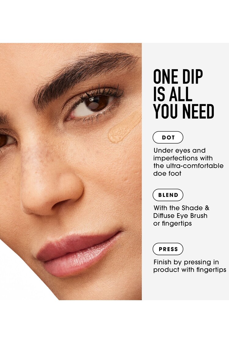 bareMinerals Barepro All-Over Skin Perfecting Matte Concealer With Mineral SPF 25 - Image 5 of 5