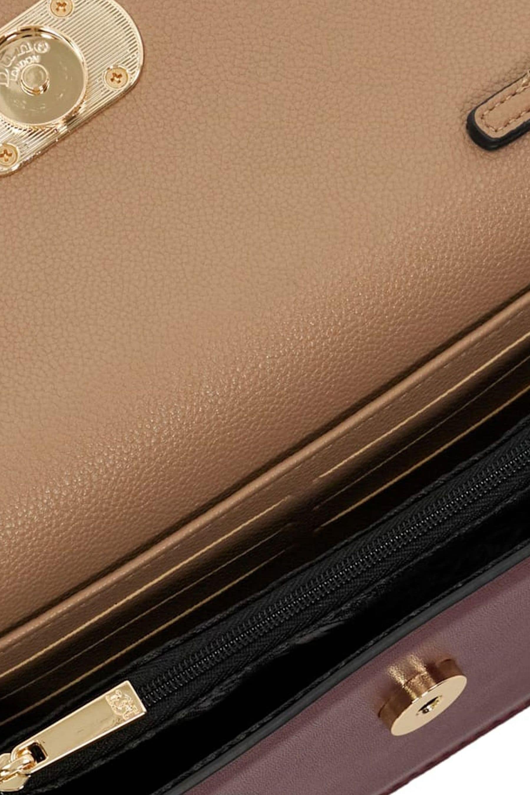 Buy Dune London Red Sapphire Branded Phone Cross Body Bag from Next Luxembourg