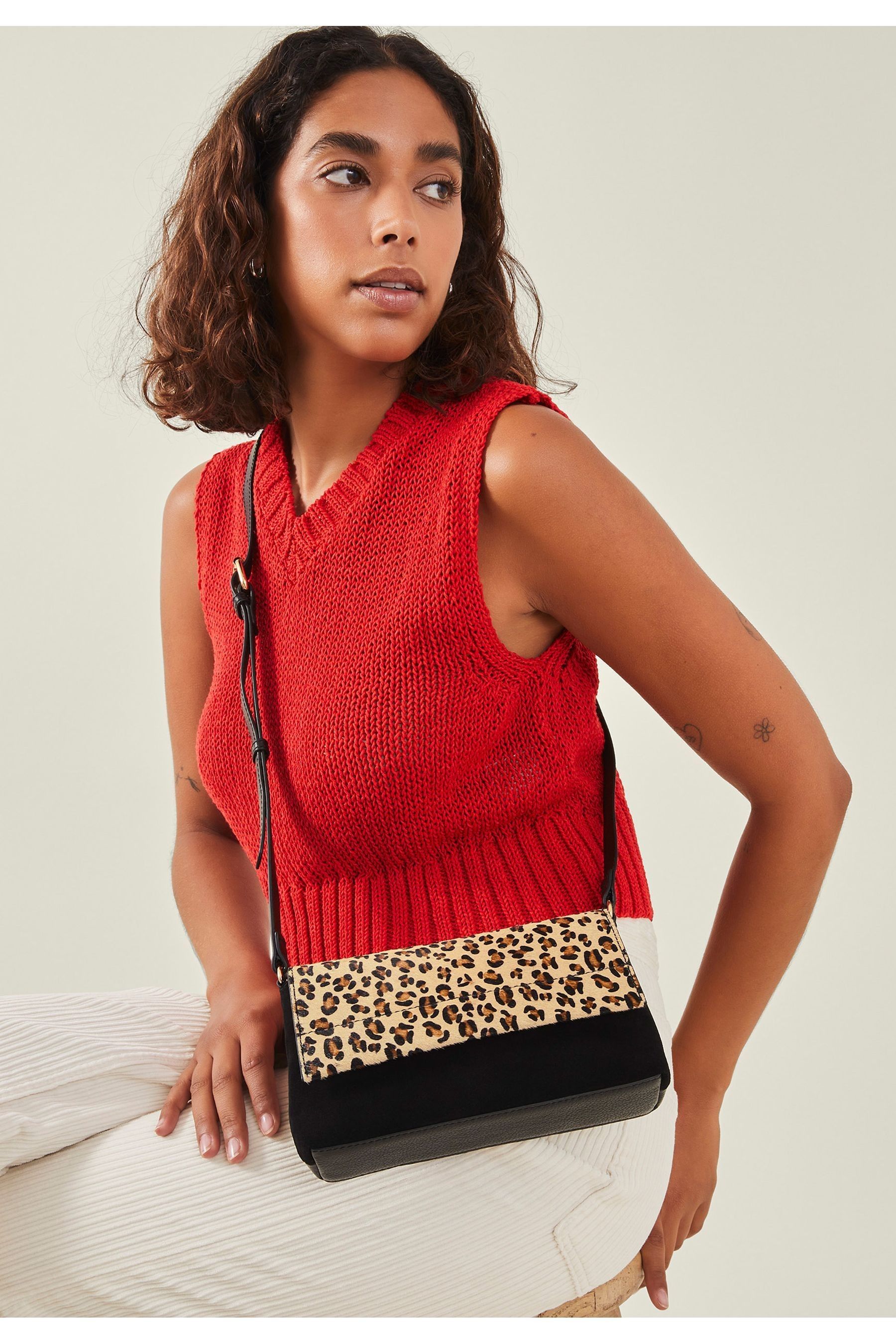 Leopard print bag australia 2025
