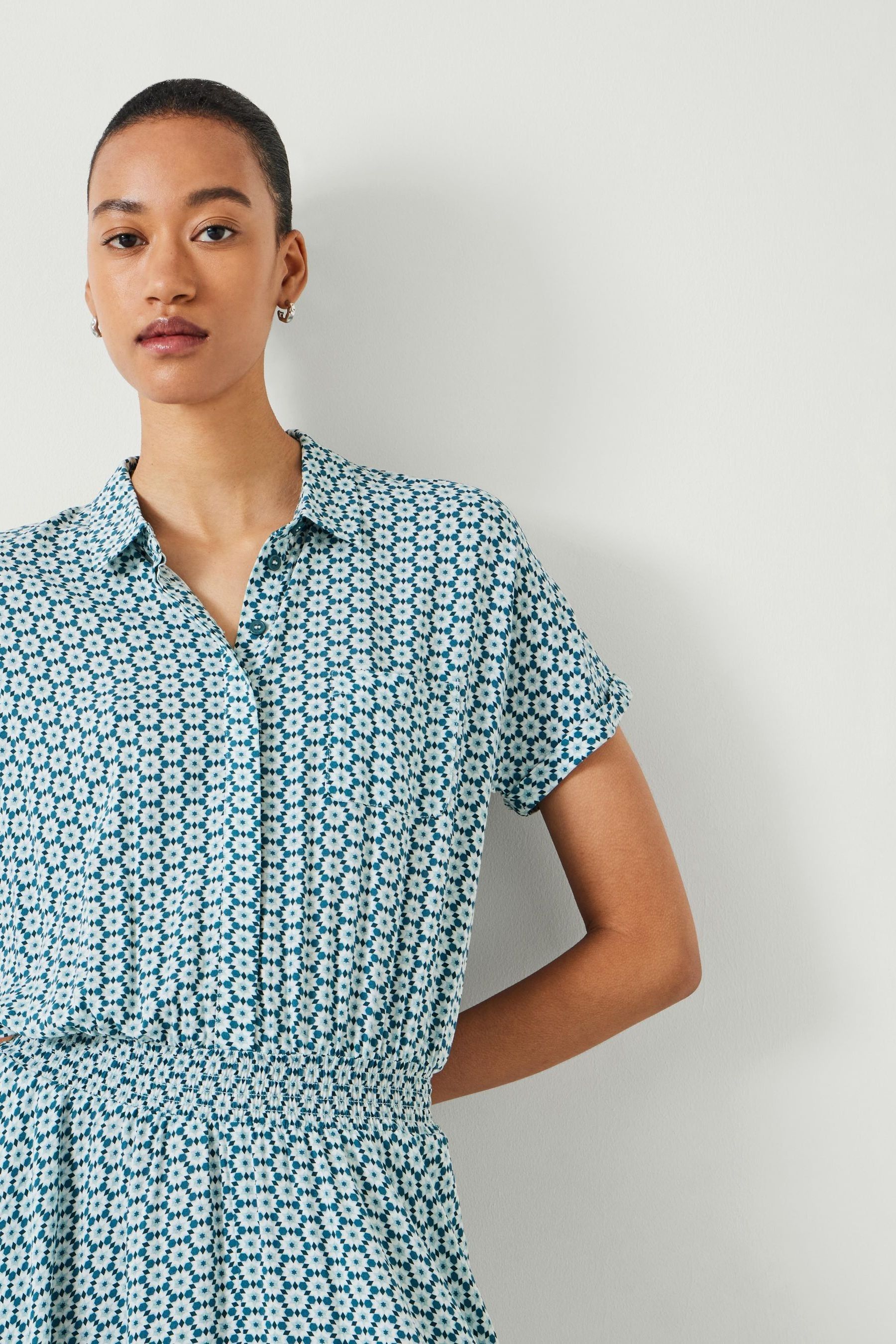 Hush kensington shirt dress 2025